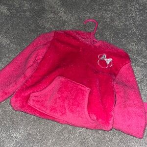 Jumping bean minnie sweatshirt!